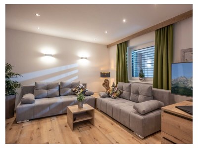 Apartment 55 m² Garten Suite I, 1 Schlafzimmer, Infrarot-DU - Features photo 37