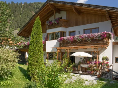 Holiday apartment No title in Neustift - Holiday apartment