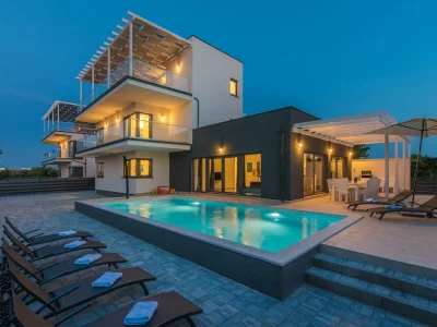 Villa Villa Luna in Premantura - Villa