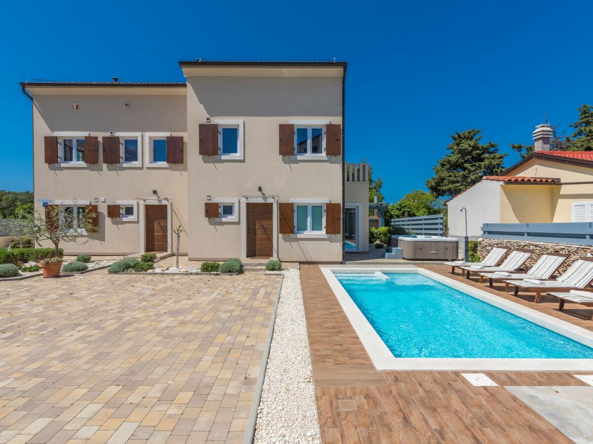 Villa Villa Nocciola