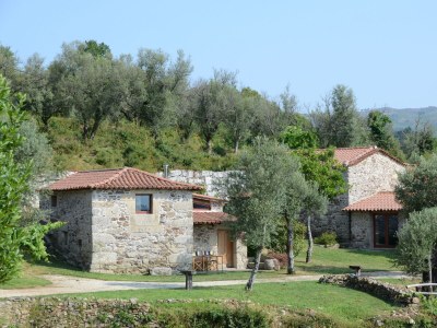 Farmhouse Casa da Fecha in Cabeceiras de Basto - Farmhouse