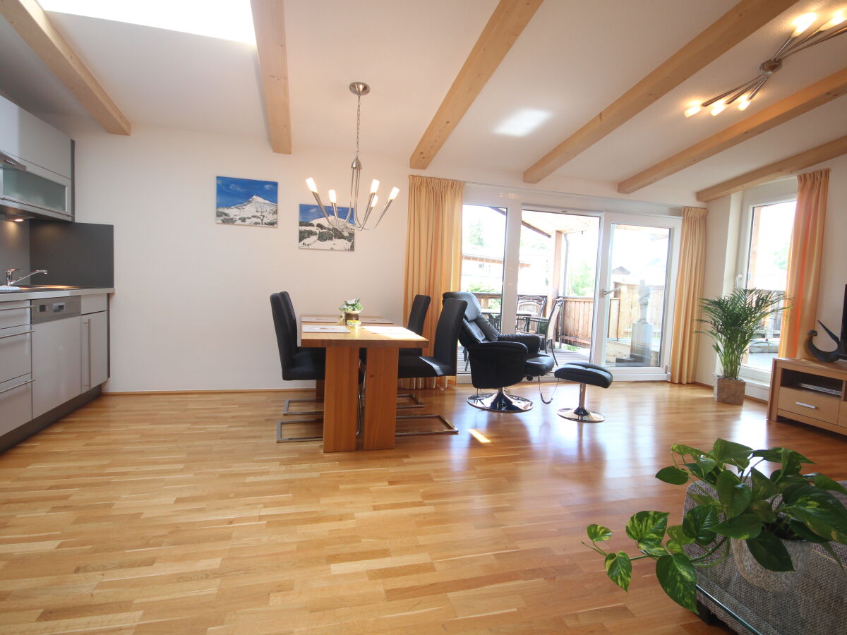 Apartment Bergsicht- Kirchberg in Tyrol