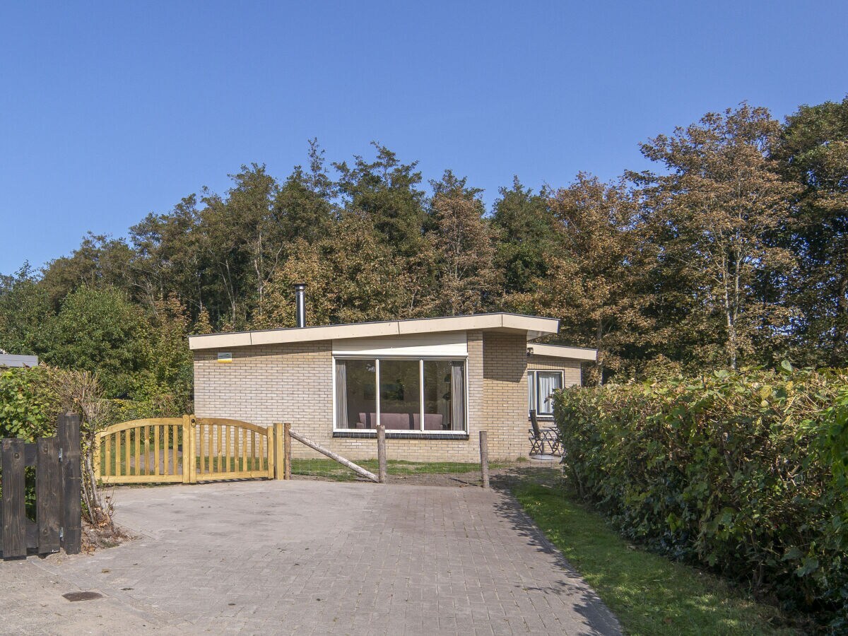 Bungalow Bosrandweg 499