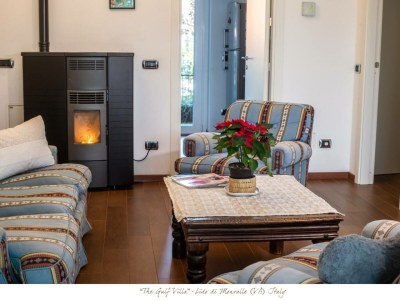 Holiday house The Gulf Villa - Lago Maggiore in Monvalle VA - Holiday house