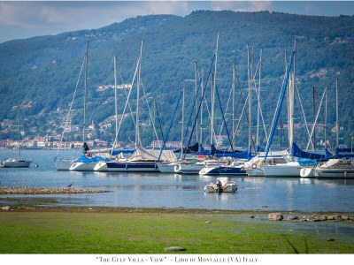 Holiday house The Gulf Villa - Lago Maggiore - Outdoor photo 7