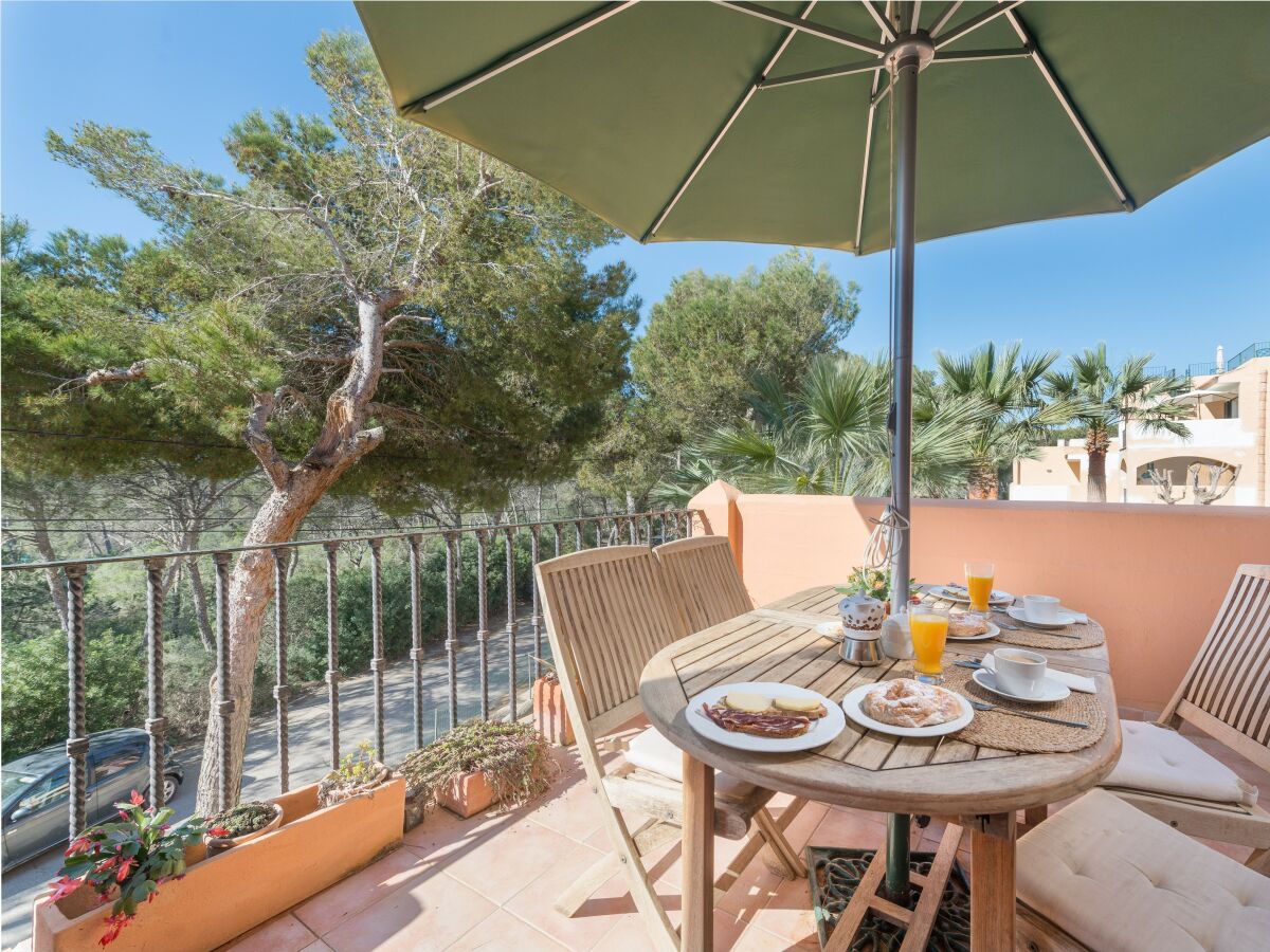 Holiday apartment Burgit