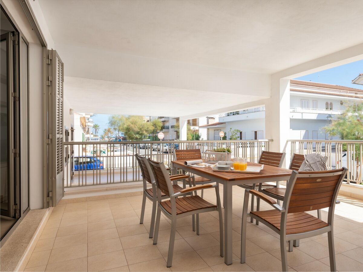 Holiday apartment Ca Na Xisca 1