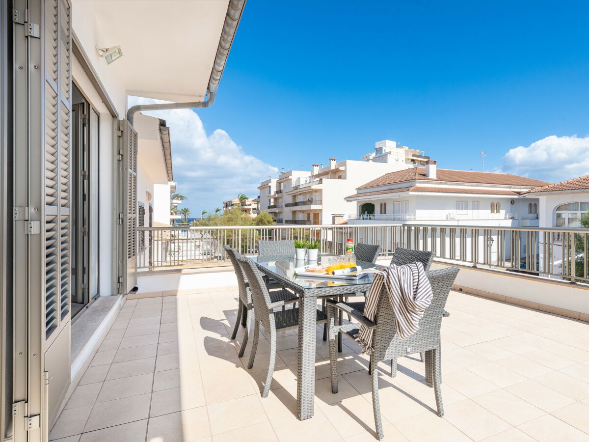Holiday apartment Ca Na Xisca 2
