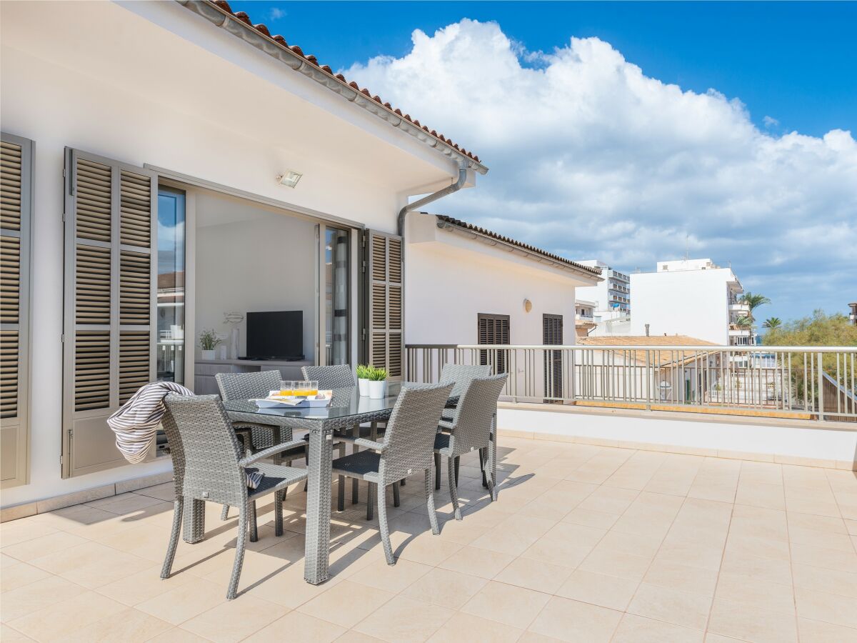Holiday apartment Ca Na Xisca 2 - Outdoor photo 2