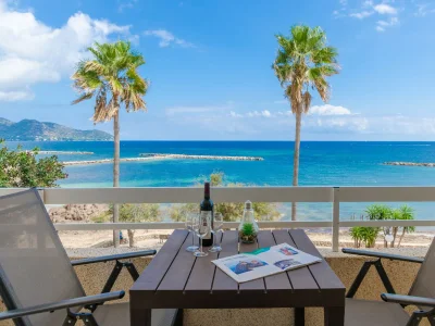 Holiday apartment Cala Bona Calm & Beach in Cala Bona - Holiday apartment