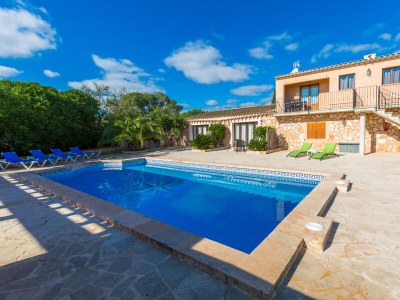 Holiday apartment Can Fus in Campos - Holiday apartment