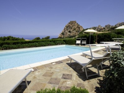 Holiday house Chessi Blu in Costa Paradiso - Holiday house