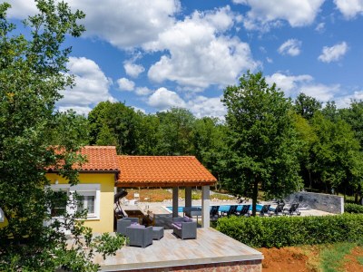 Villa Eden with private pool - Outdoor photo 4
