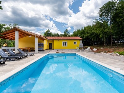 Villa Eden with private pool - Outdoor photo 5