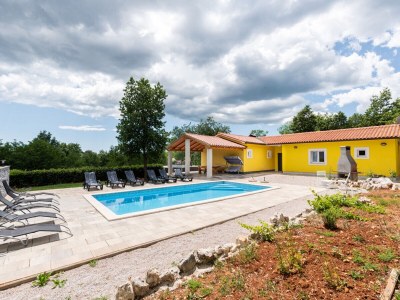 Villa Eden with private pool - Outdoor photo 6
