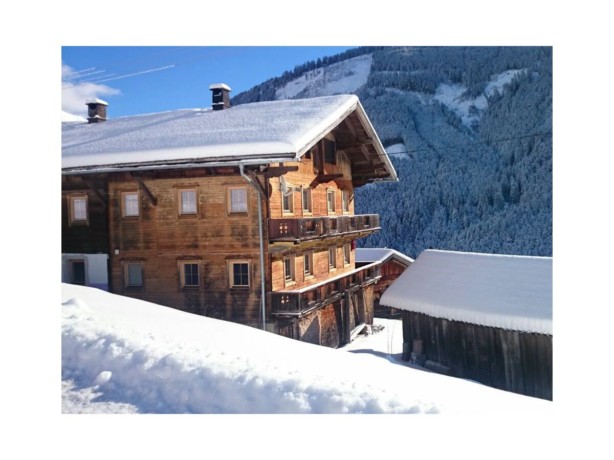 Apartment Steinwandhütte