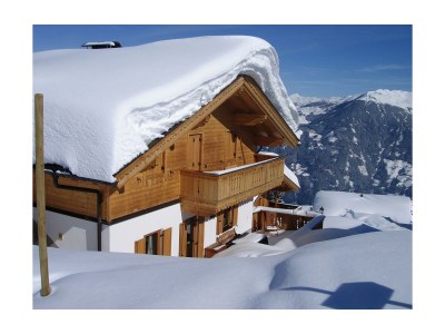 Apartment EDELWEISS in Kaltenbach - Apartment