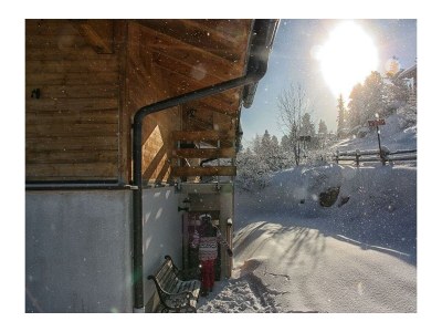 Apartment EDELWEISS - Outdoor photo 9