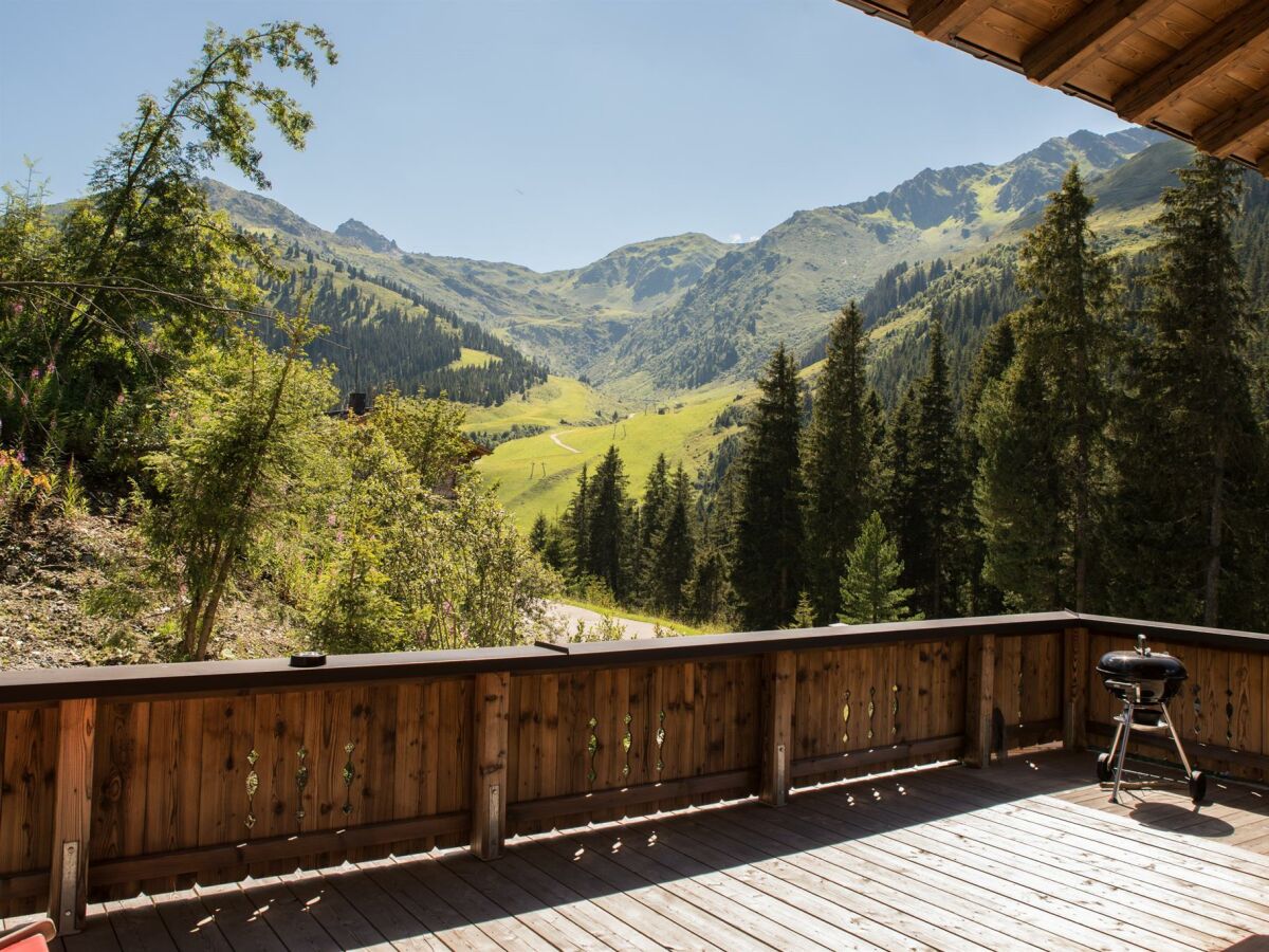 Apartment Montana Chalets Sommer - Outdoor photo 5