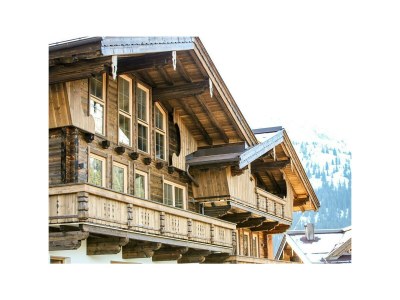 Apartment Montana Chalets Sommer in Fügenberg - Apartment