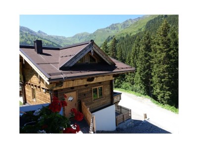 Apartment Montana Chalets Sommer - Outdoor photo 3