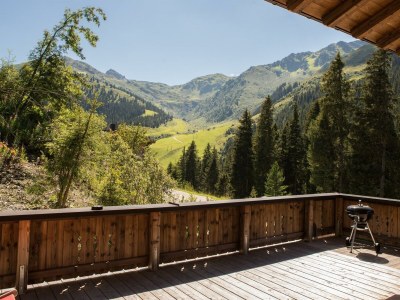 Apartment Montana Chalets Sommer - Outdoor photo 5