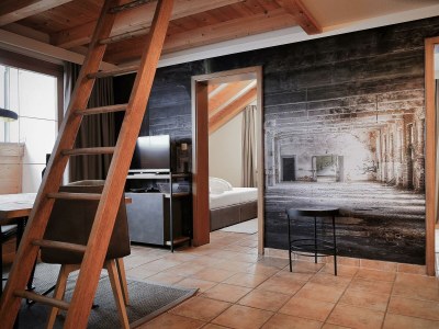 Apartment Montana Chalets Sommer - Outdoor photo 19