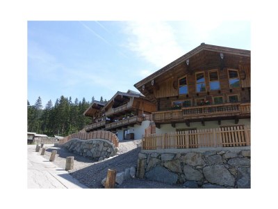 Apartment Montana Chalets Sommer - Outdoor photo 20