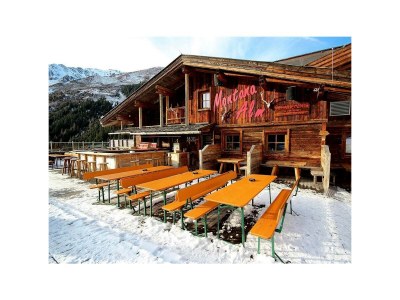 Apartment Montana Chalets Sommer - Outdoor photo 55