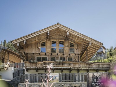 Apartment Montana Chalets Sommer - Outdoor photo 101