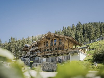 Apartment Montana Chalets Sommer - Outdoor photo 102