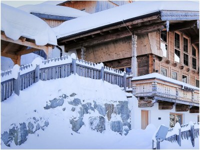 Apartment Appartement "Family" L - Outdoor photo 116