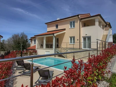 Villa Marisol with pool 100m from the beach in Valtura - Villa