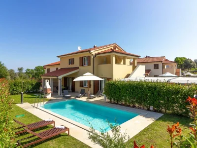 Villa Banjole-Aurora only 200m from the beach in Valtura - Villa