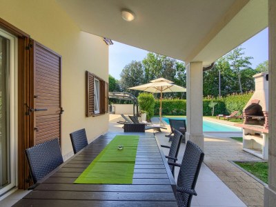 Villa Banjole-Aurora only 200m from the beach - Outdoor photo 9