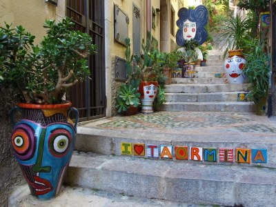 Holiday apartment Donna Elisa - Environment photo 19