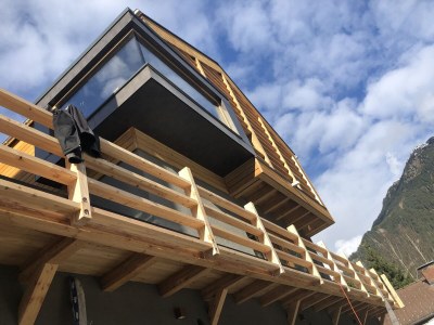 Apartment 1114 Obastoba | Hideaway Pluenggas Chalets in Bludenz - Apartment