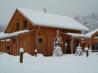 Chalet Chalet Lantana; nähe Kreischberg und Türracher Höhe - Outdoor photo 2