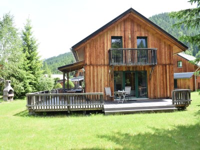 Chalet Chalet Lantana; nähe Kreischberg und Türracher Höhe - Outdoor photo 9