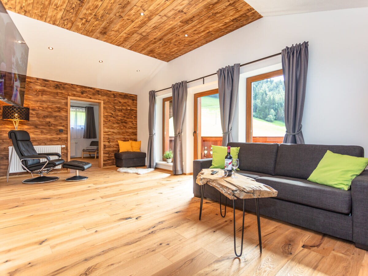 Holiday apartment Löwenzahn - Peholdgut