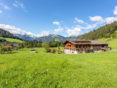 Holiday apartment Löwenzahn - Peholdgut - Outdoor photo 3