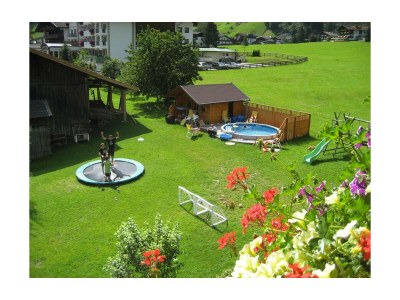 Apartment Appartement/Fewo Almrausch - Outdoor photo 10