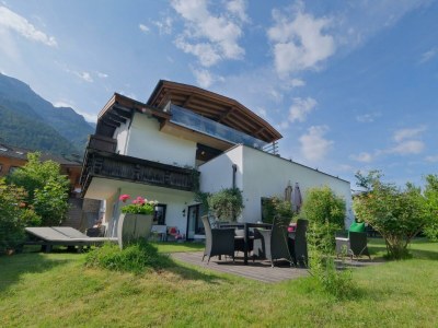 Apartment Appartement Gletscherblick NEU - Outdoor photo 9