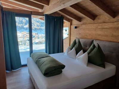 Apartment Appartement Gletscherblick NEU - Outdoor photo 11