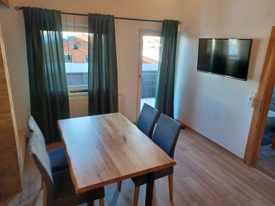 Apartment Appartement Schlick mit Zirben-Tiefen-Wärme Kabine - Outdoor photo 4