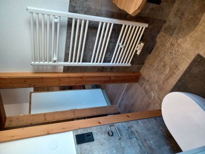 Apartment Appartement Schlick mit Zirben-Tiefen-Wärme Kabine - Outdoor photo 6