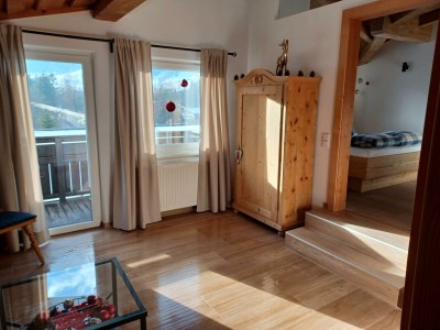 Apartment Appartement Schlick mit Zirben-Tiefen-Wärme Kabine - Outdoor photo 23