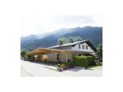 Apartment Appartement Schlick mit Zirben-Tiefen-Wärme Kabine - Outdoor photo 27