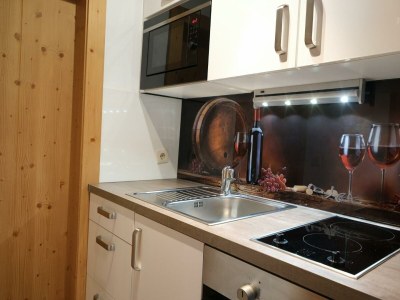Apartment Appartement Schlick mit Zirben-Tiefen-Wärme Kabine - Outdoor photo 39