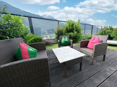 Apartment Appartement Schlick mit Zirben-Tiefen-Wärme Kabine - Outdoor photo 45